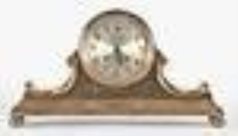 Chelsea Clock Co. Tambour No. 5 mantel clock
