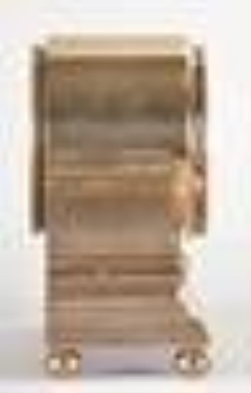 Chelsea Clock Co. Tambour No. 5 mantel clock