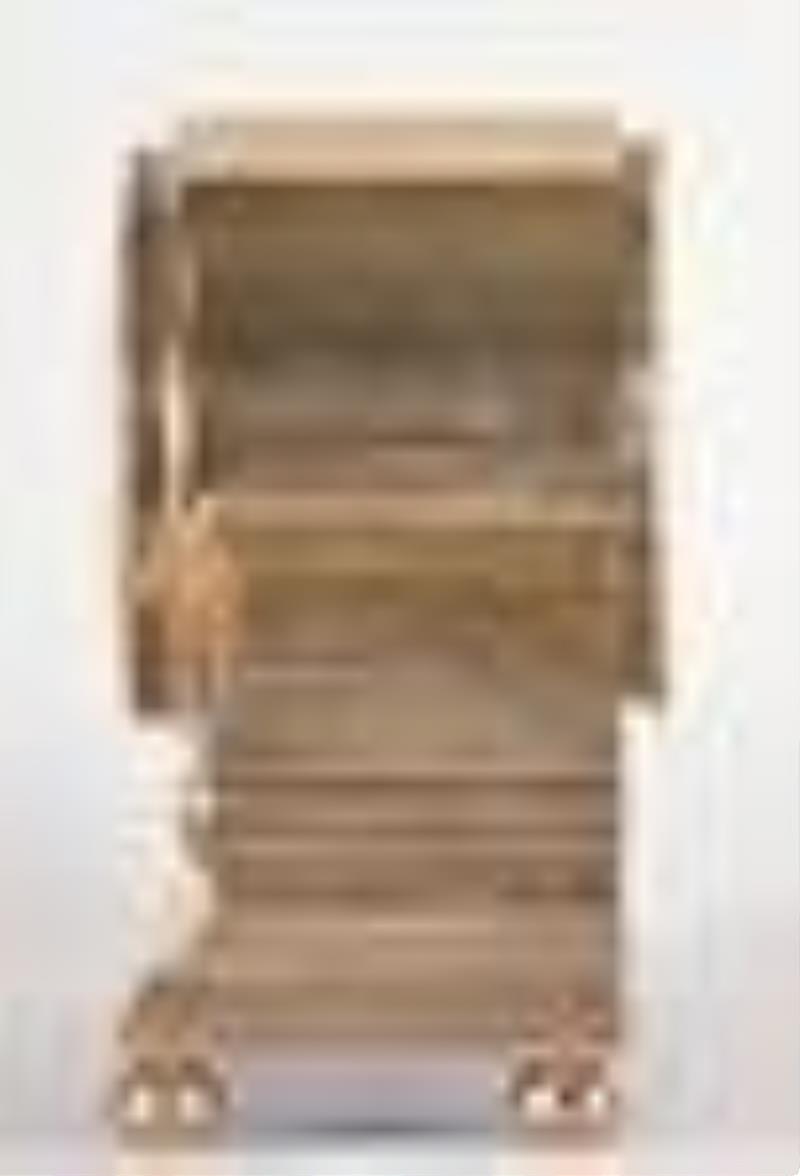 Chelsea Clock Co. Tambour No. 5 mantel clock