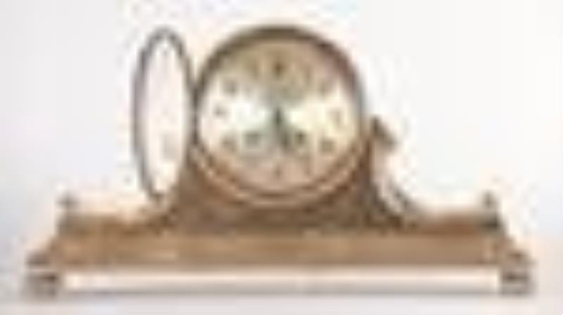 Chelsea Clock Co. Tambour No. 5 mantel clock