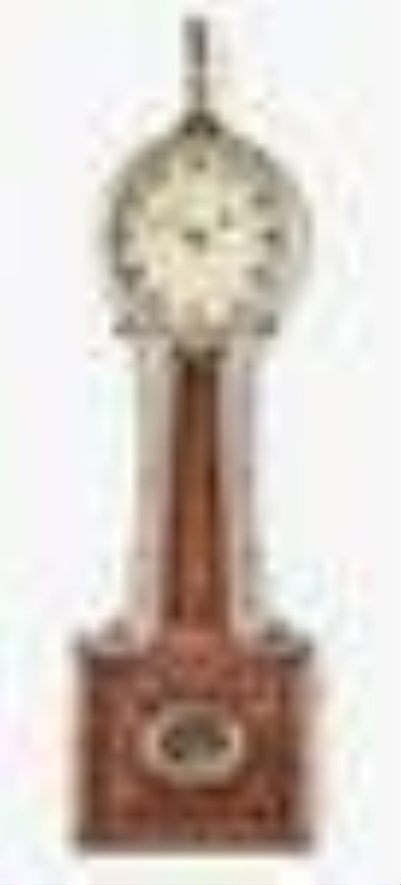 William Cummens Roxbury Banjo Clock
