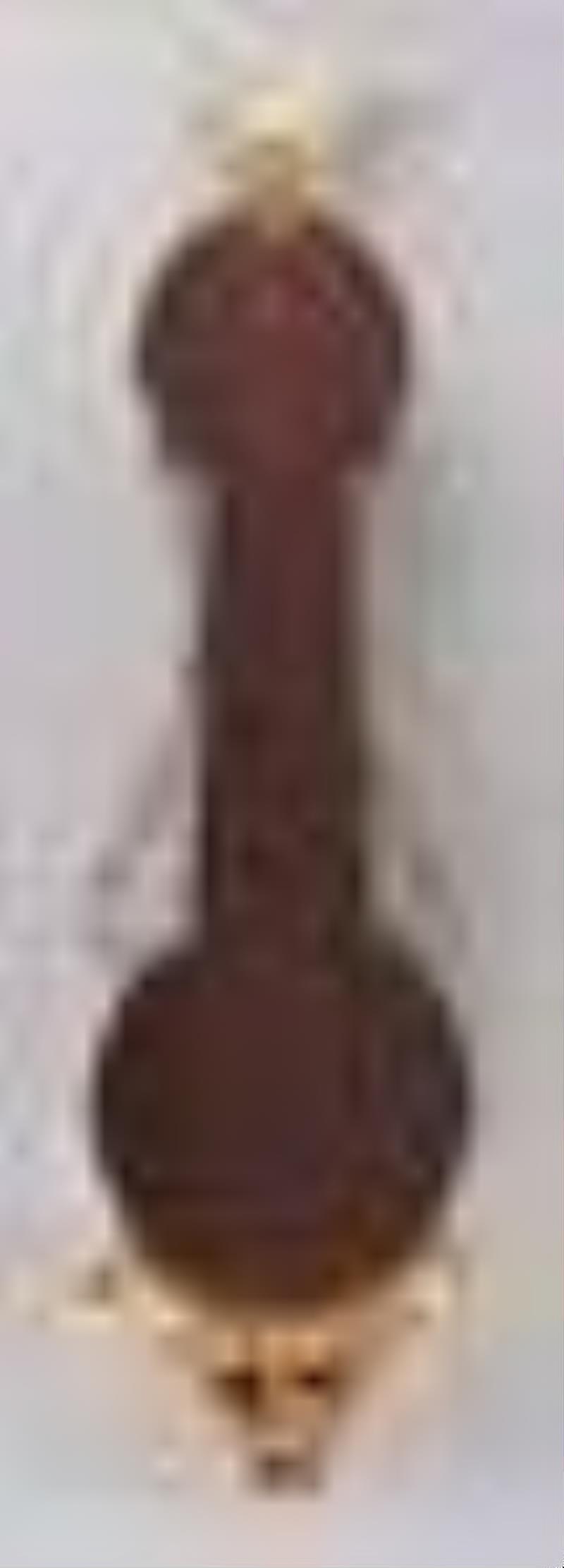 Elmer Stennes hanging girandole clock