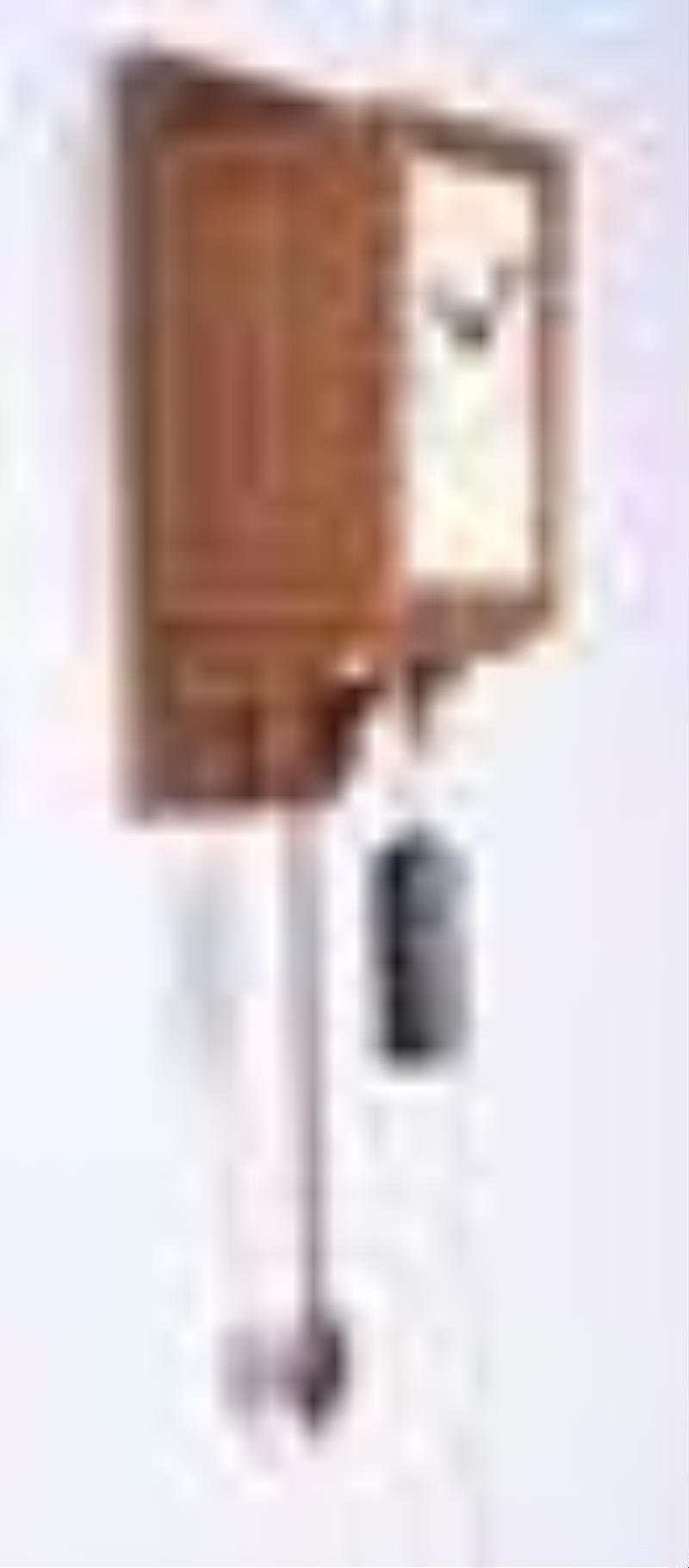 Important Charles Smith Hanging Clock
