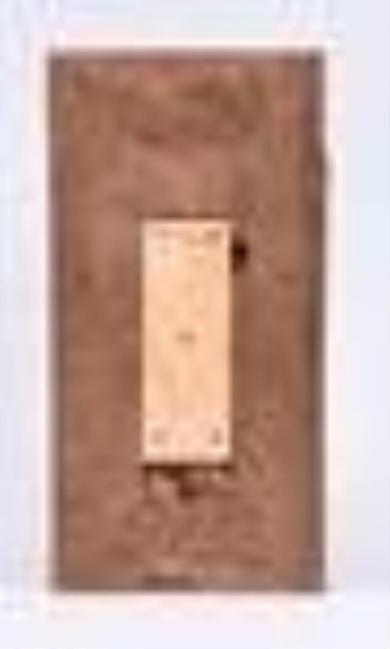 Important Charles Smith Hanging Clock