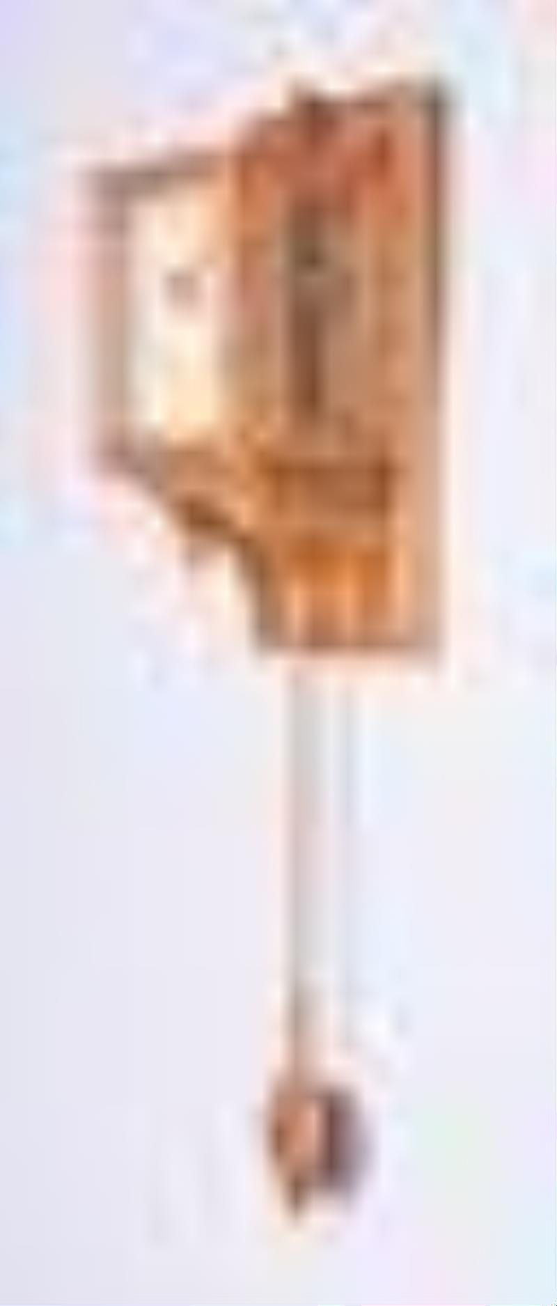 Charles Smith Hanging Clock