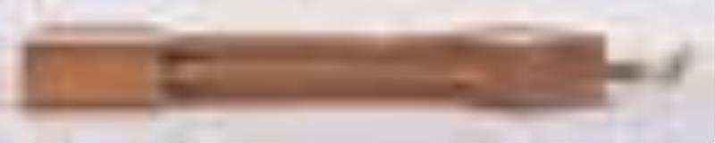 Wayne Cline miniature diamond head banjo clock