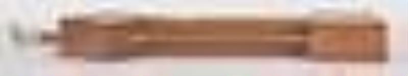 Wayne Cline miniature diamond head banjo clock