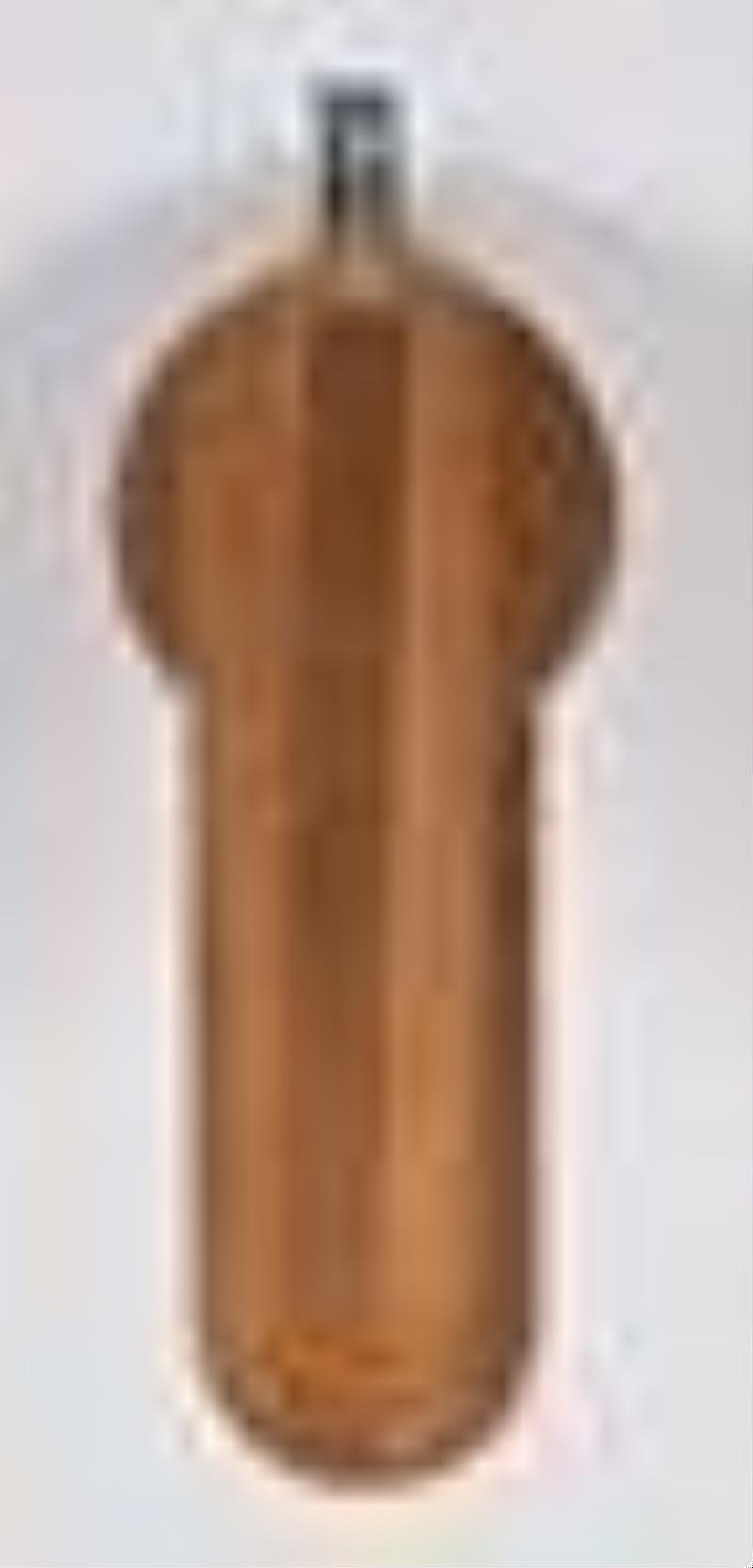 Wayne Cline miniature keyhole hanging clock