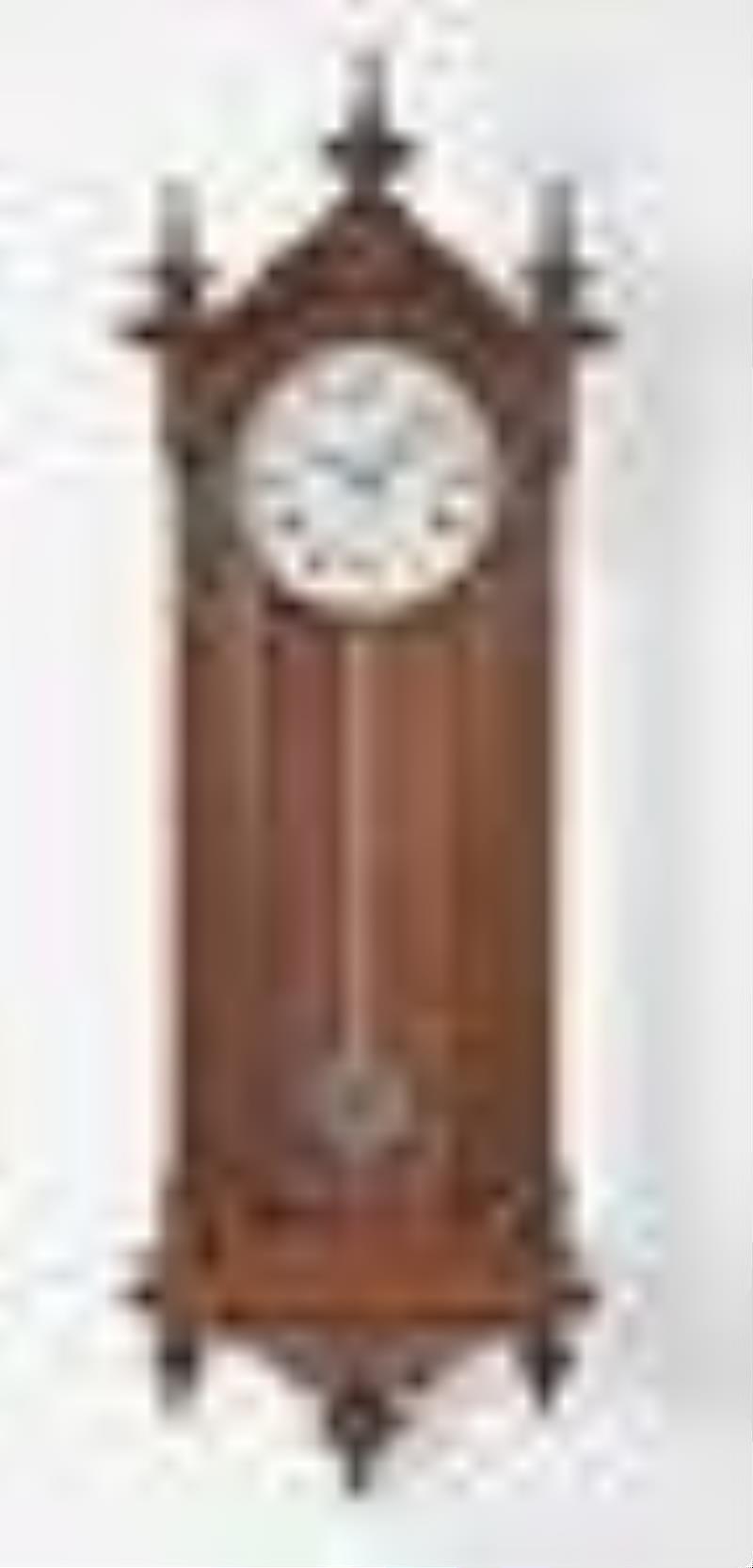 E. Howard & Co. No. 59-8 Regulator Hanging Clock