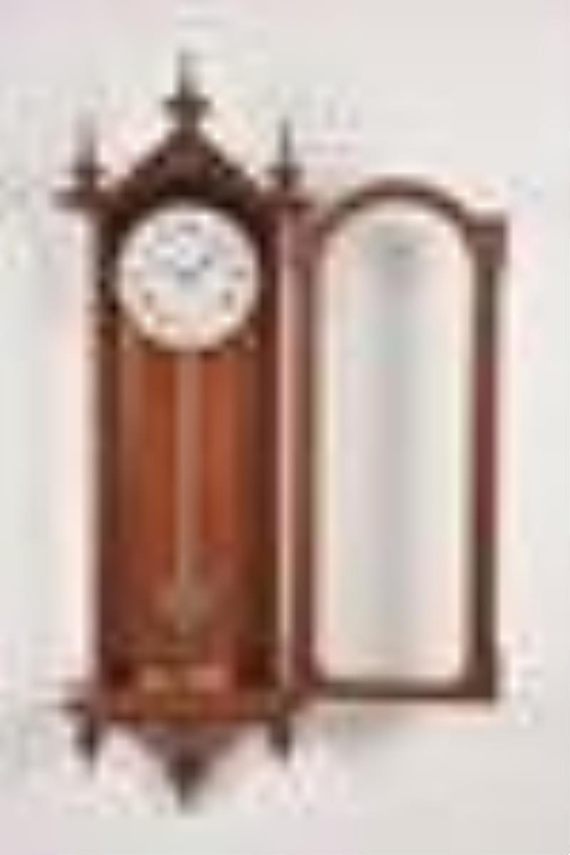E. Howard & Co. No. 59-8 Regulator Hanging Clock