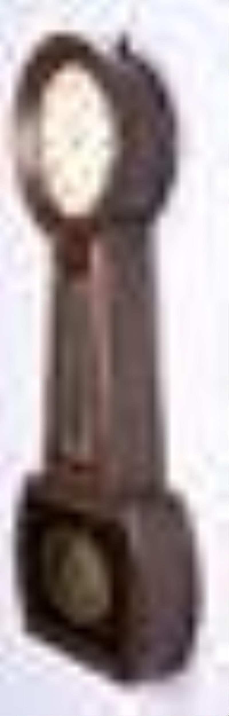 Howard & Davis No. 1 Regulator Banjo Clock