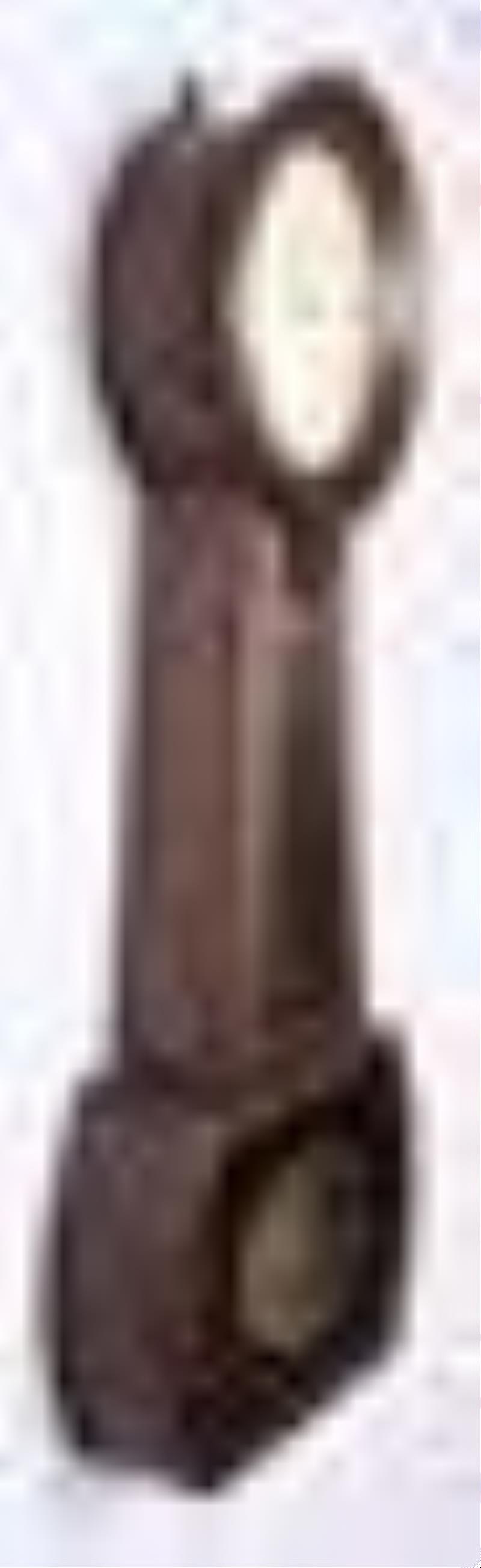 Howard & Davis No. 1 Regulator Banjo Clock