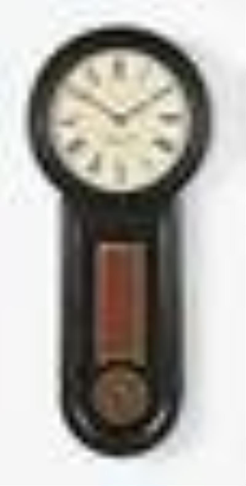 E. Howard & Co. Regulator No. 11 hanging clock