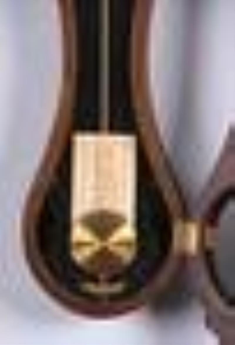 E. Howard & Co. No. 10 Regulator Reissue Hanging Clock