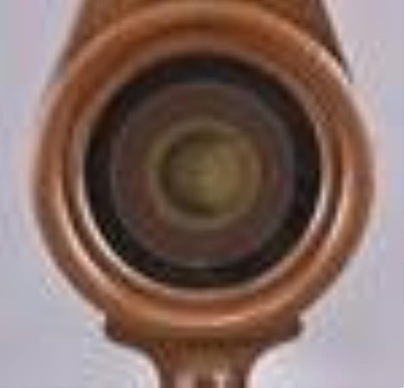 E. Howard & Co. No 10 figure eight hanging clock