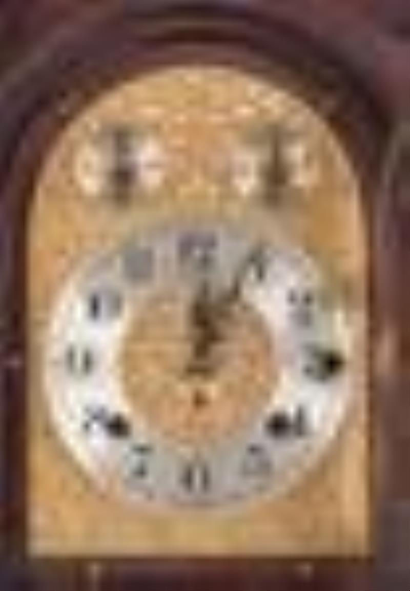 Seth Thomas Chime Clock No. 2001