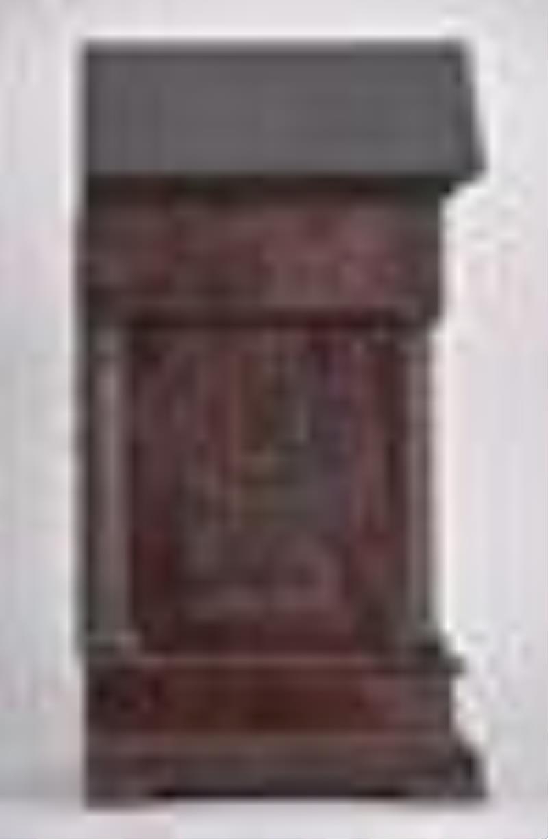 Seth Thomas Chime Clock No. 2001