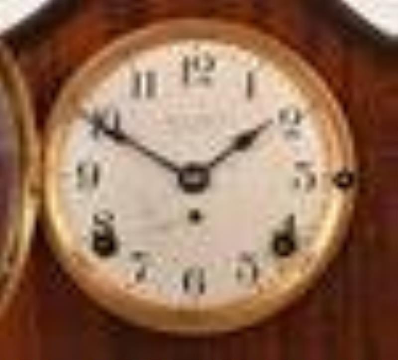Seth Thomas Chime Clock No. 255 Sonora Chime Clock