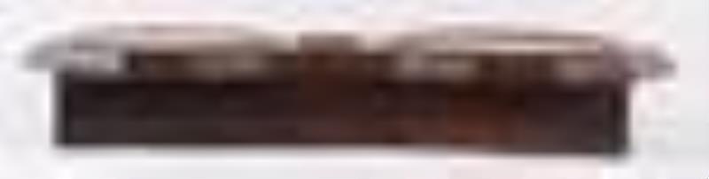 Seth Thomas Office Calendar No. 1 hanging clock