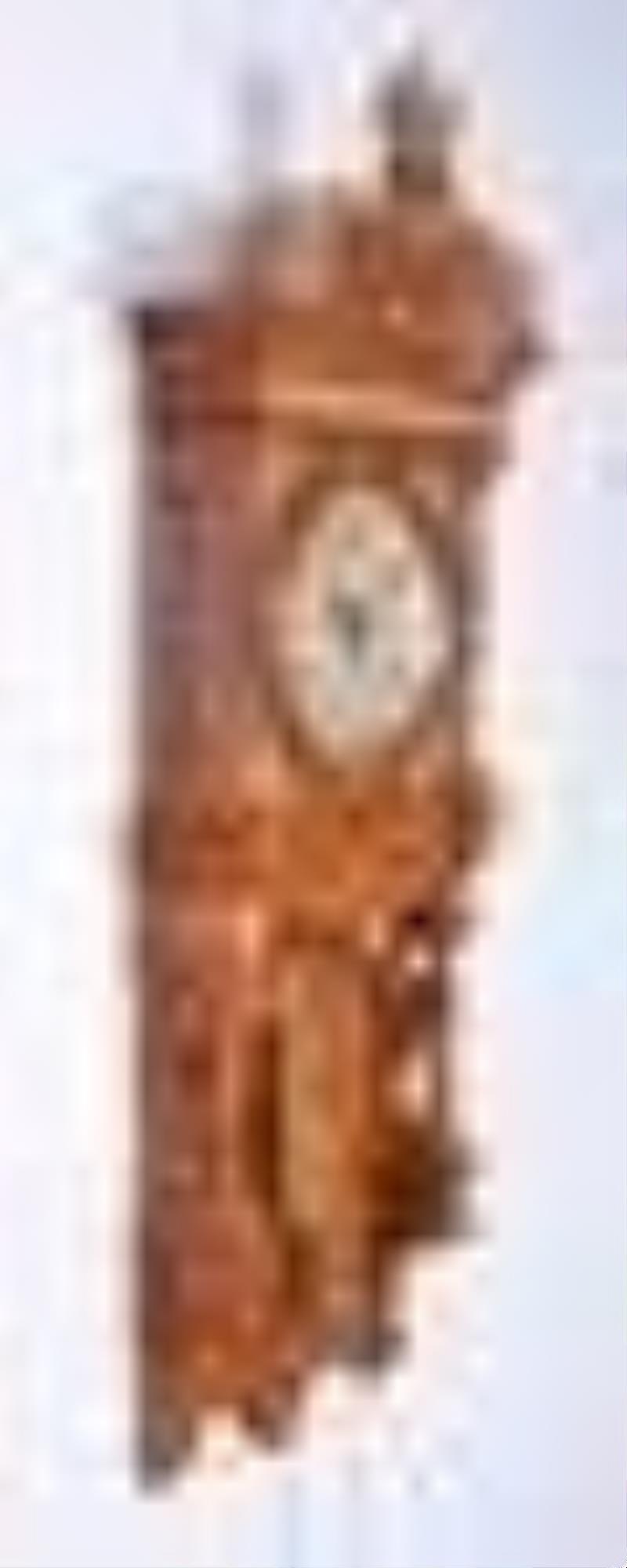 Waterbury Clock Co. Augusta Hanging Clock