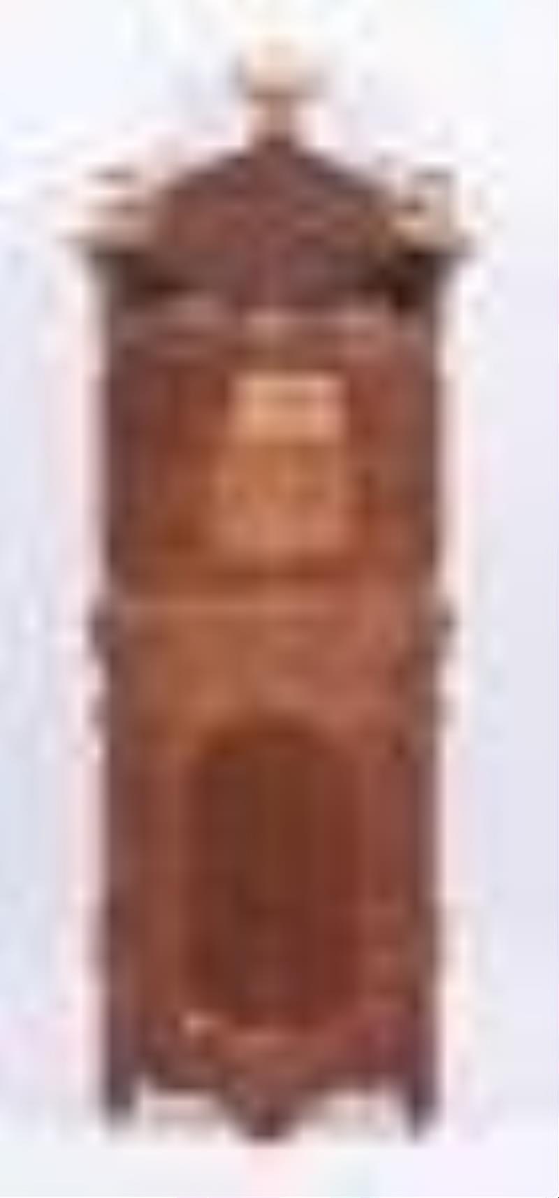 Waterbury Clock Co. Augusta Hanging Clock