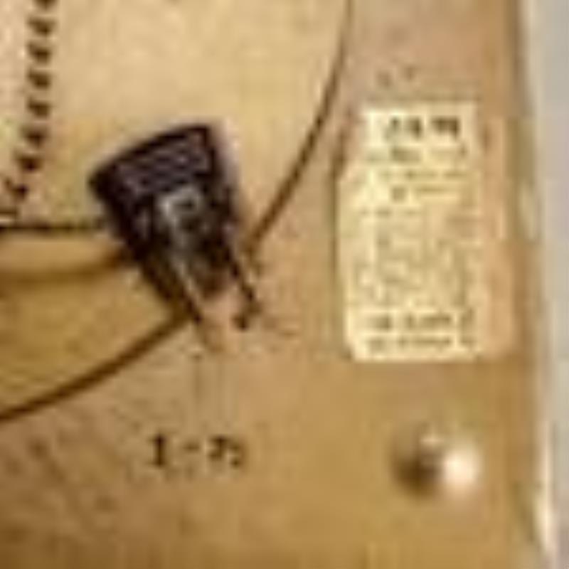 PAM "Citgo" Gas, Oil Co. Electric Clock