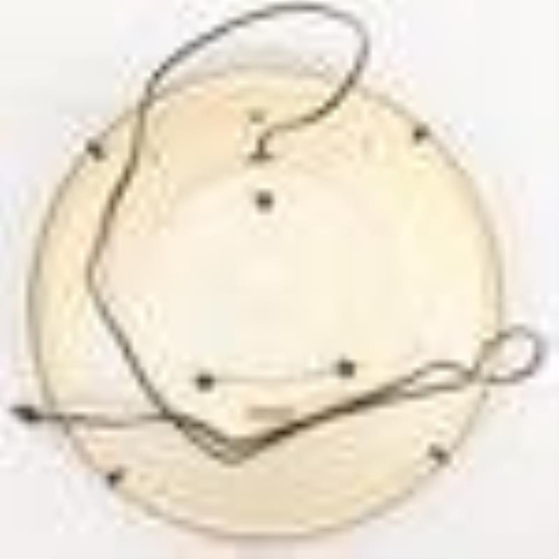 Rare A.C. Spark Plug Tire Clock