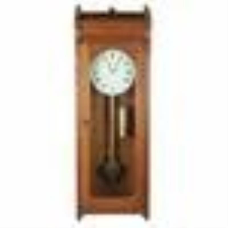 Original E. Howard #89 Wall Clock