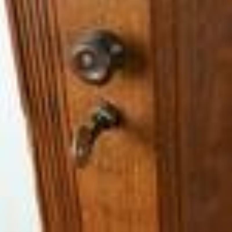 Original E. Howard #89 Wall Clock