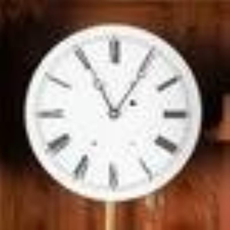 Original E. Howard #89 Wall Clock