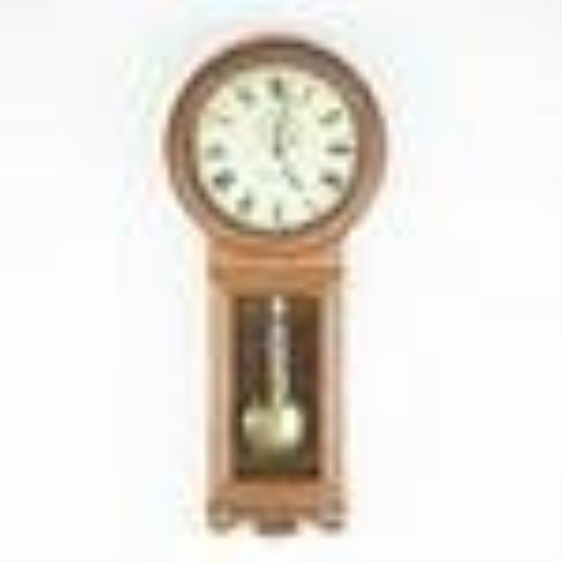 Original Seth Thomas #2 Wall Clock