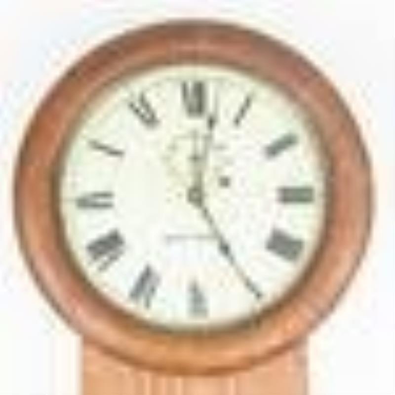 Original Seth Thomas #2 Wall Clock
