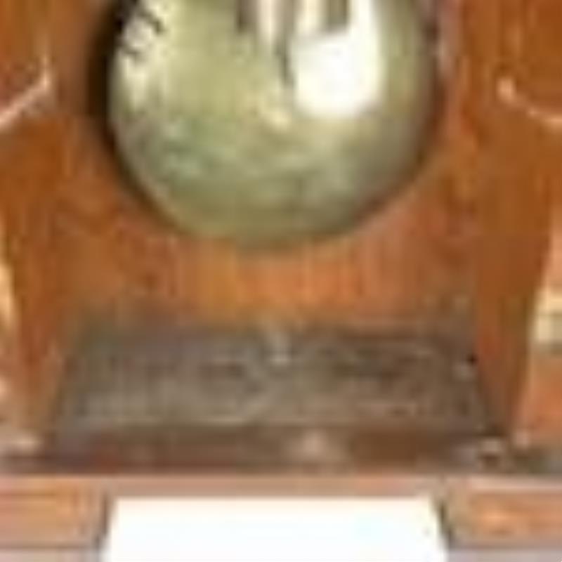 Original Seth Thomas #2 Wall Clock