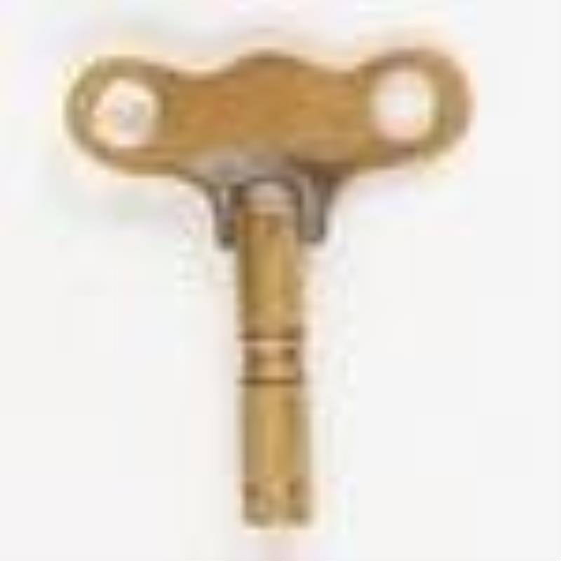 Welch Spring Co. 8 Day Cary Model Mantle Clock