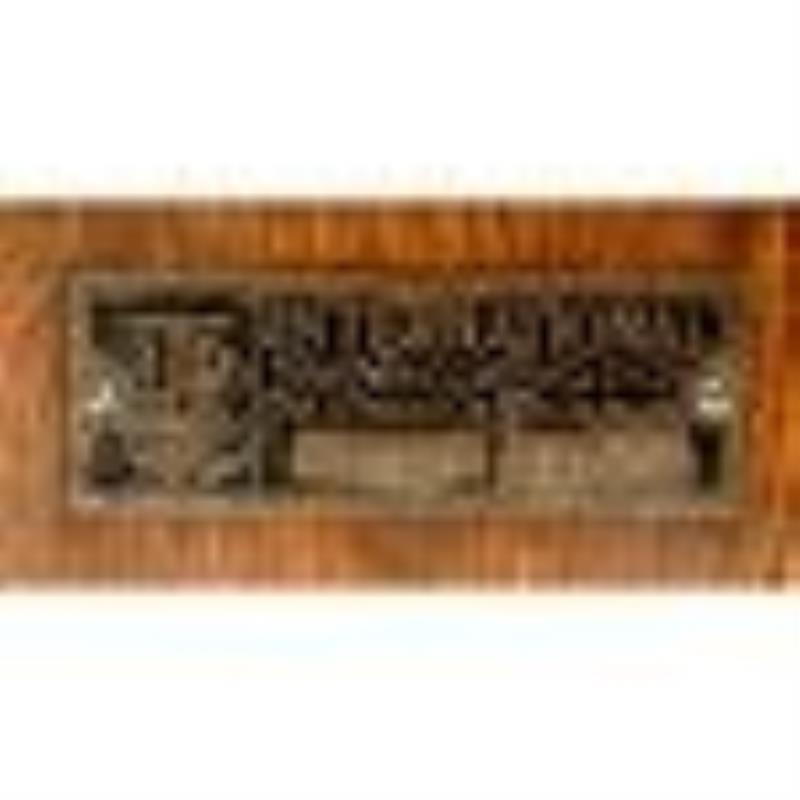 International Employee Punch Wall Clock
