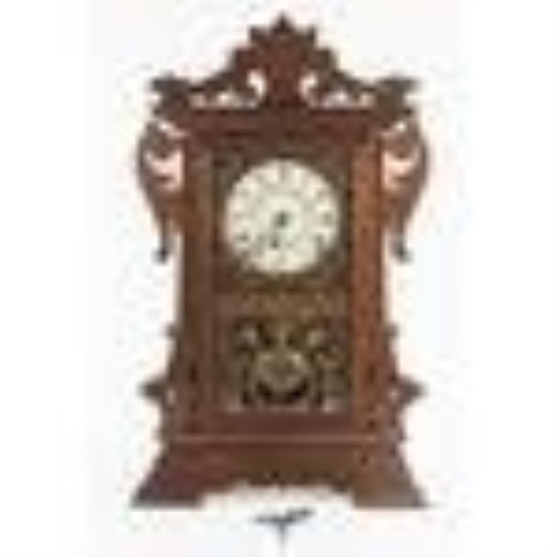 E. N. Welch 8 Day Clock Parlor Clock