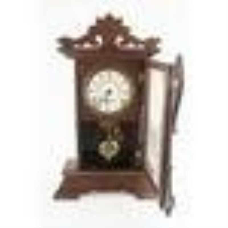 E. N. Welch 8 Day Clock Parlor Clock