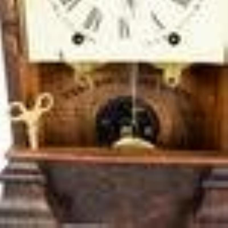 Seth Thomas 8-Day Parlor Clock