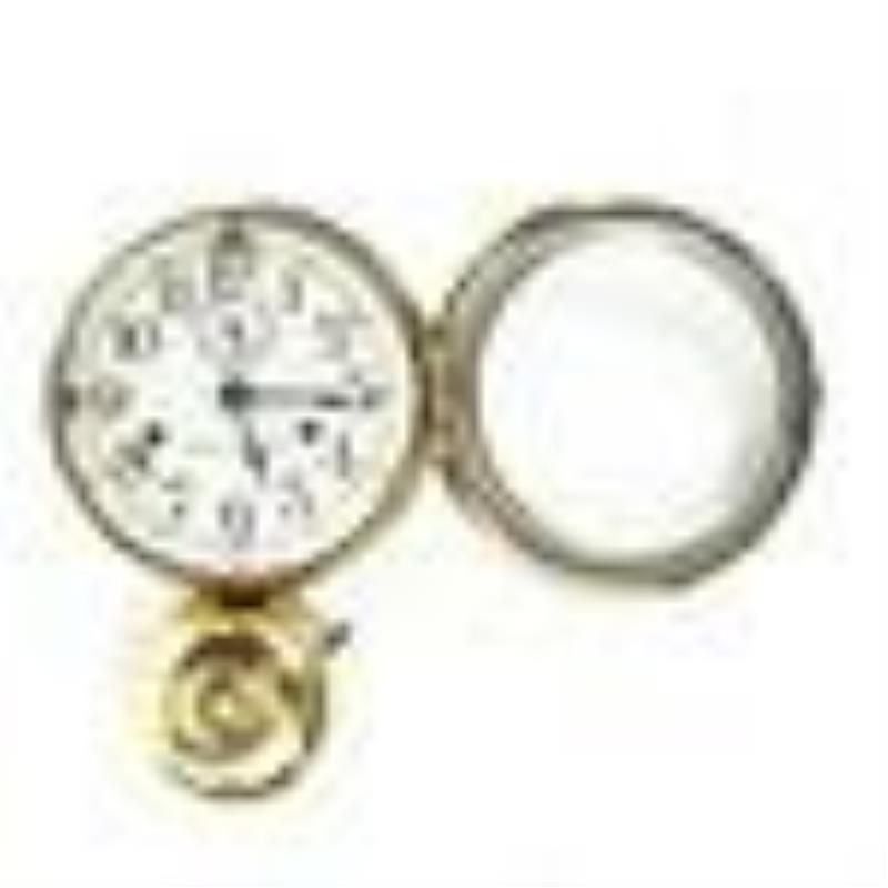 Seth Thomas Ships Bell Clock