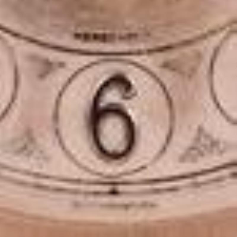 Herschede Grand Prize Mantel Clock Westminster