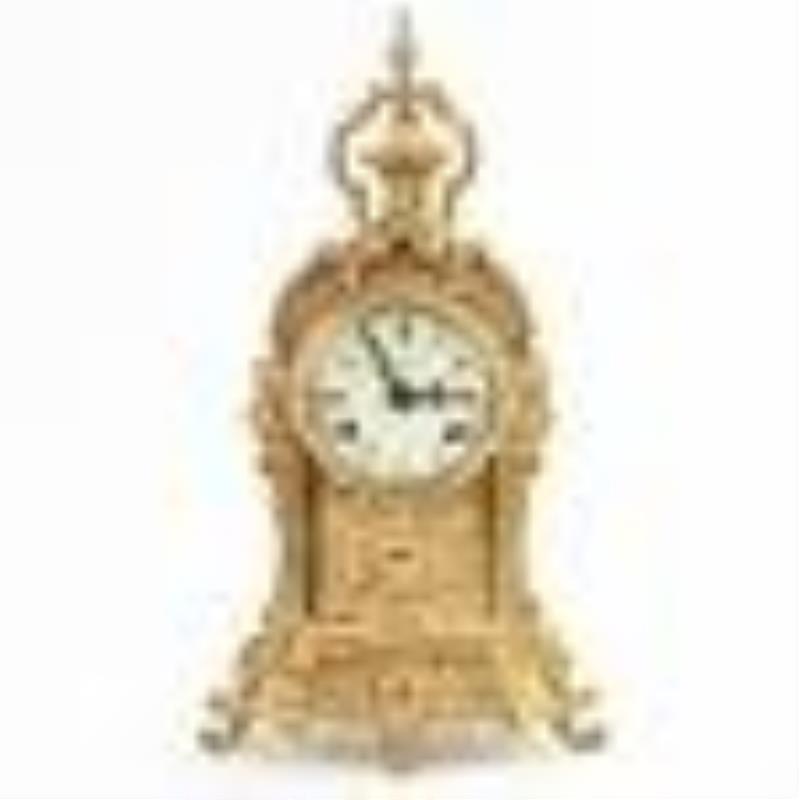 Contemporary Italian Imperial French 8-Day Clock