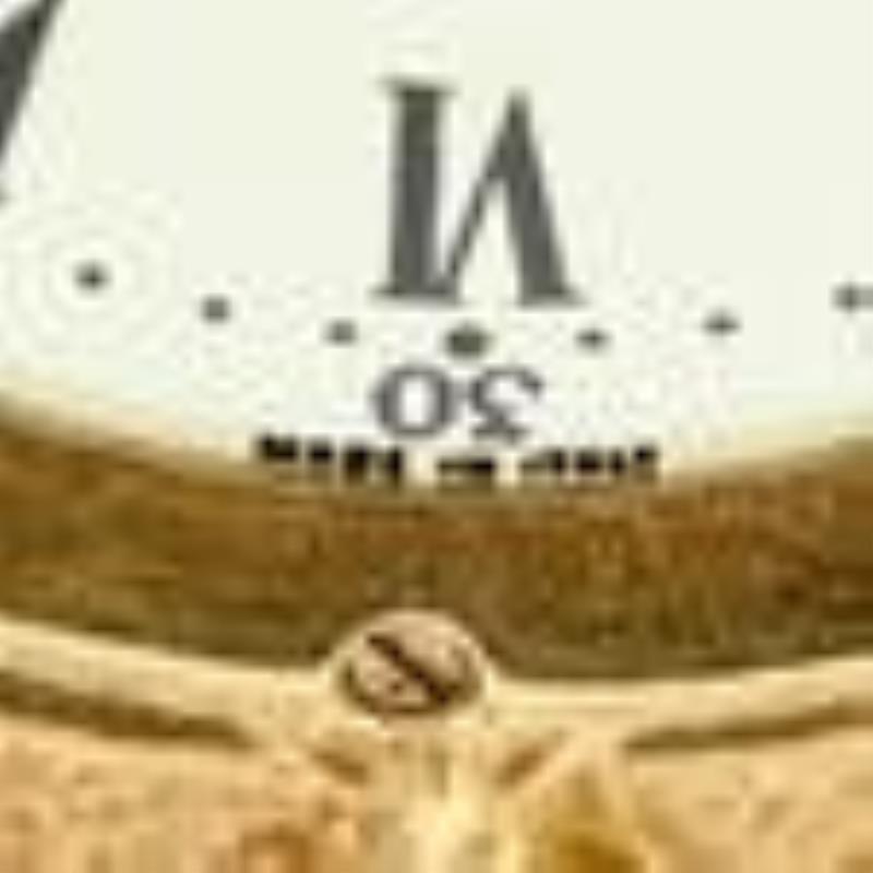 Contemporary Italian Imperial French 8-Day Clock