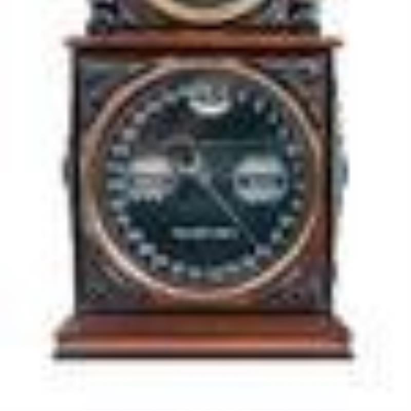 Ithaca Calendar Parlor Shelf Clock Price Guide