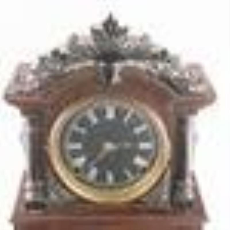 1874-1880 Ithaca #3 1/2 Second Model Clock