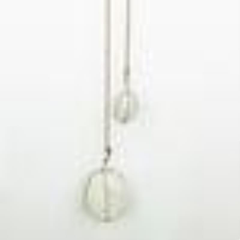 1960s Contemporary Foliet Clock