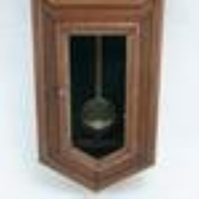 Alton Railroad Company Seth Thomas Wall Clock