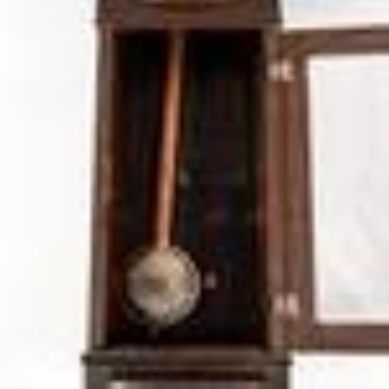 Large Regulator Wall Clock
