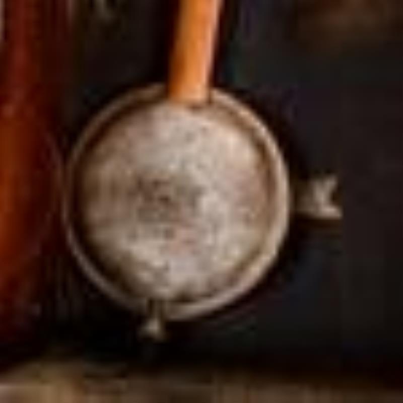 Large Regulator Wall Clock