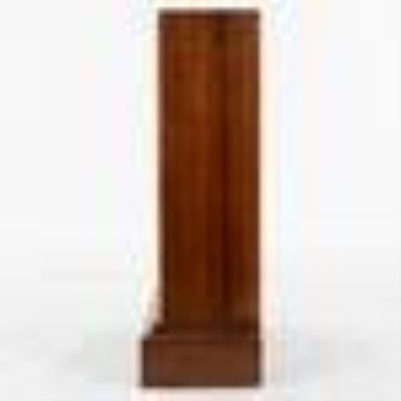 1860s Waterburry Time & Strike Cottage Clock