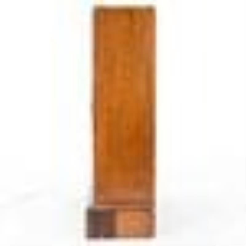 1860s 30 Hour Jerhome Time & Strike Cottage Clock